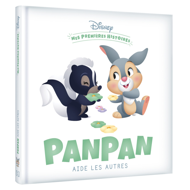 Disney Baby Mes Premi Res Histoires Panpan Aide Les Autres Hachette