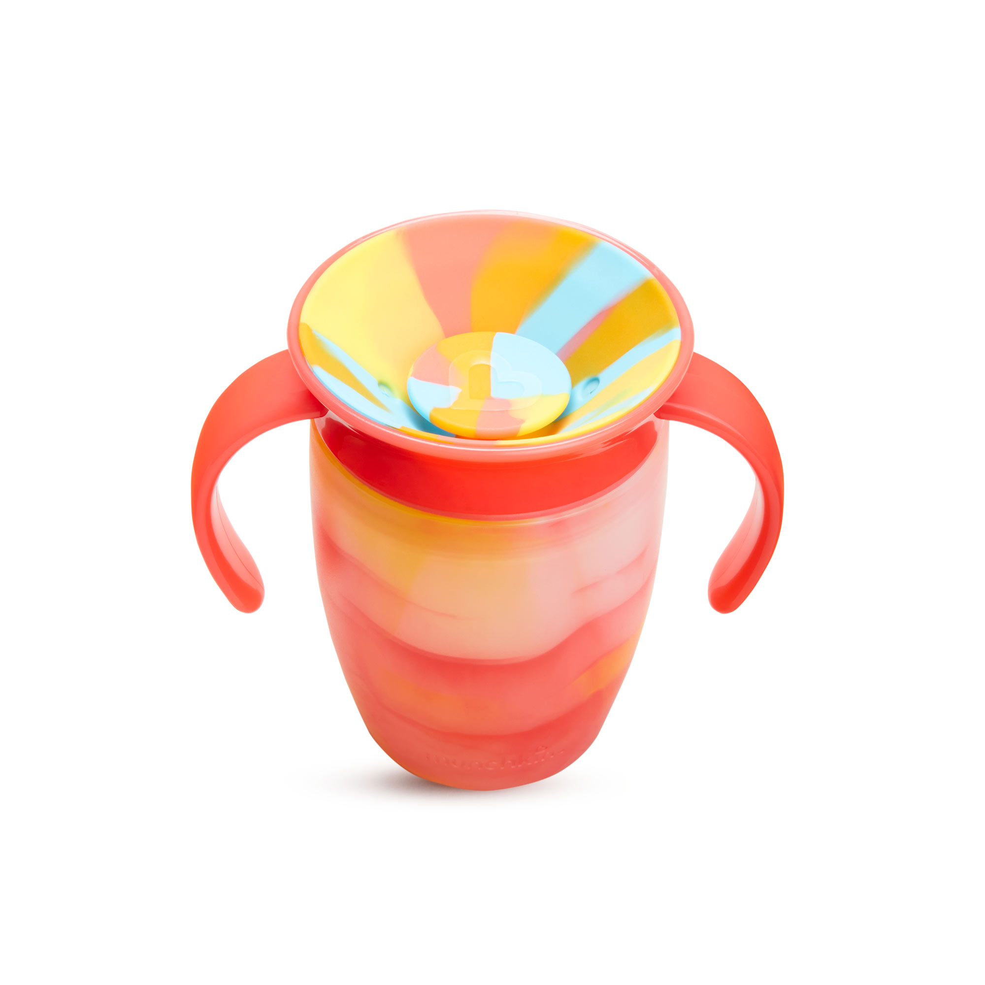 Tasse Miracle Tie Dye Aléatoire 207 ml Munchkin Tasses verres Aubert