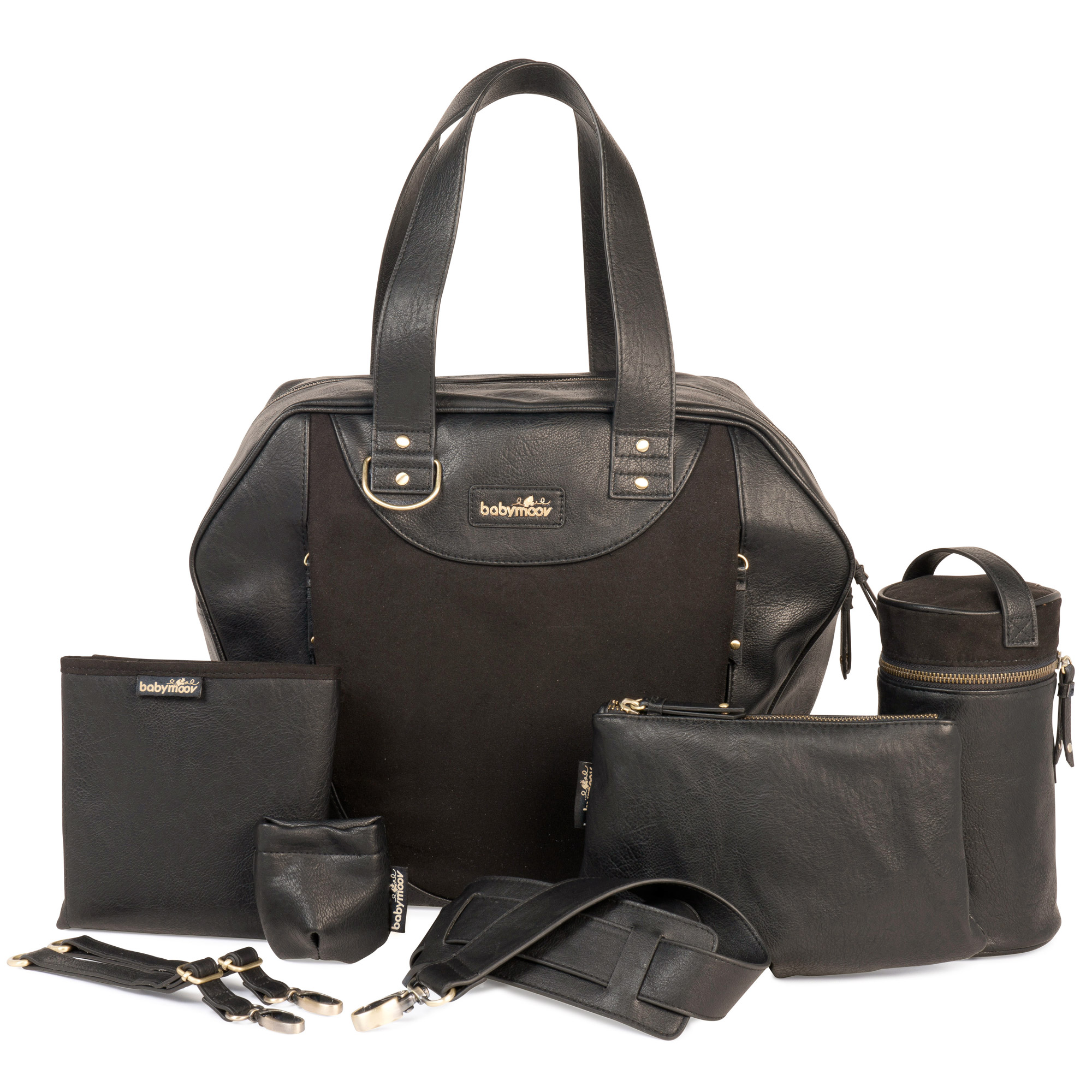 Sac Langer City Noir De Babymoov Sacs Langer Aubert