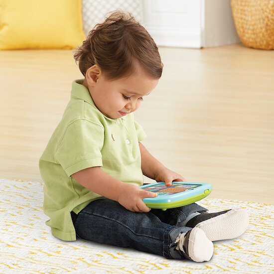 Super Tablette Interactive Des P Tits Loulous De Vtech Autres Jouets D