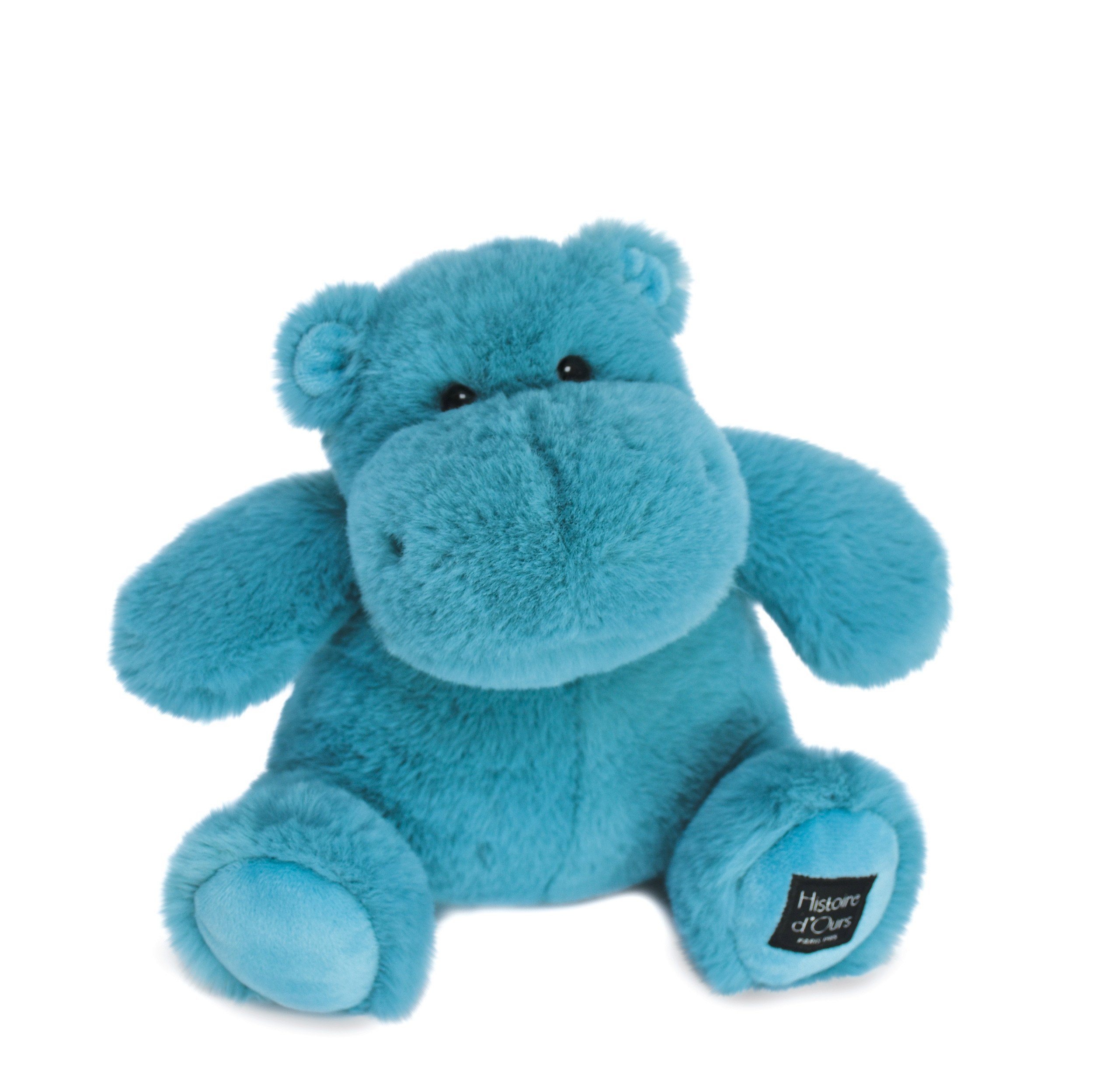 Les Hippos Peluche Hip United 25 Cm Histoire D Ours Peluches Aubert