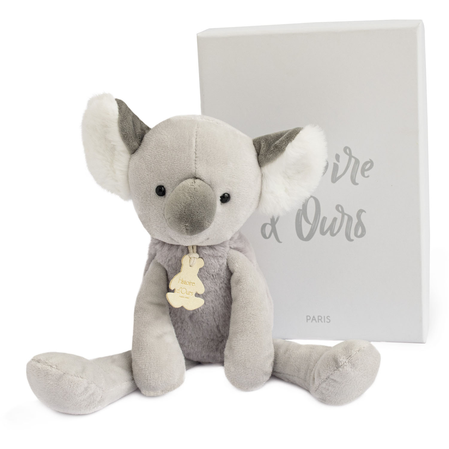 Coffret Peluche Sweety Chou Koala De Histoire D Ours Peluches Aubert