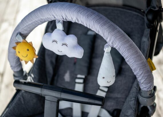Peut-on se passer d'un chariot de marche pour bébé ?