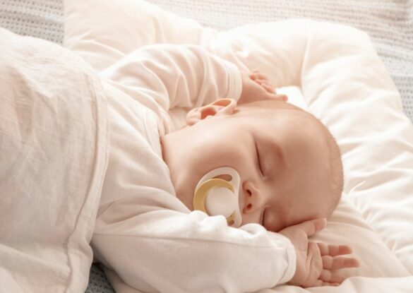 Quel oreiller acheter pour votre bébé ?