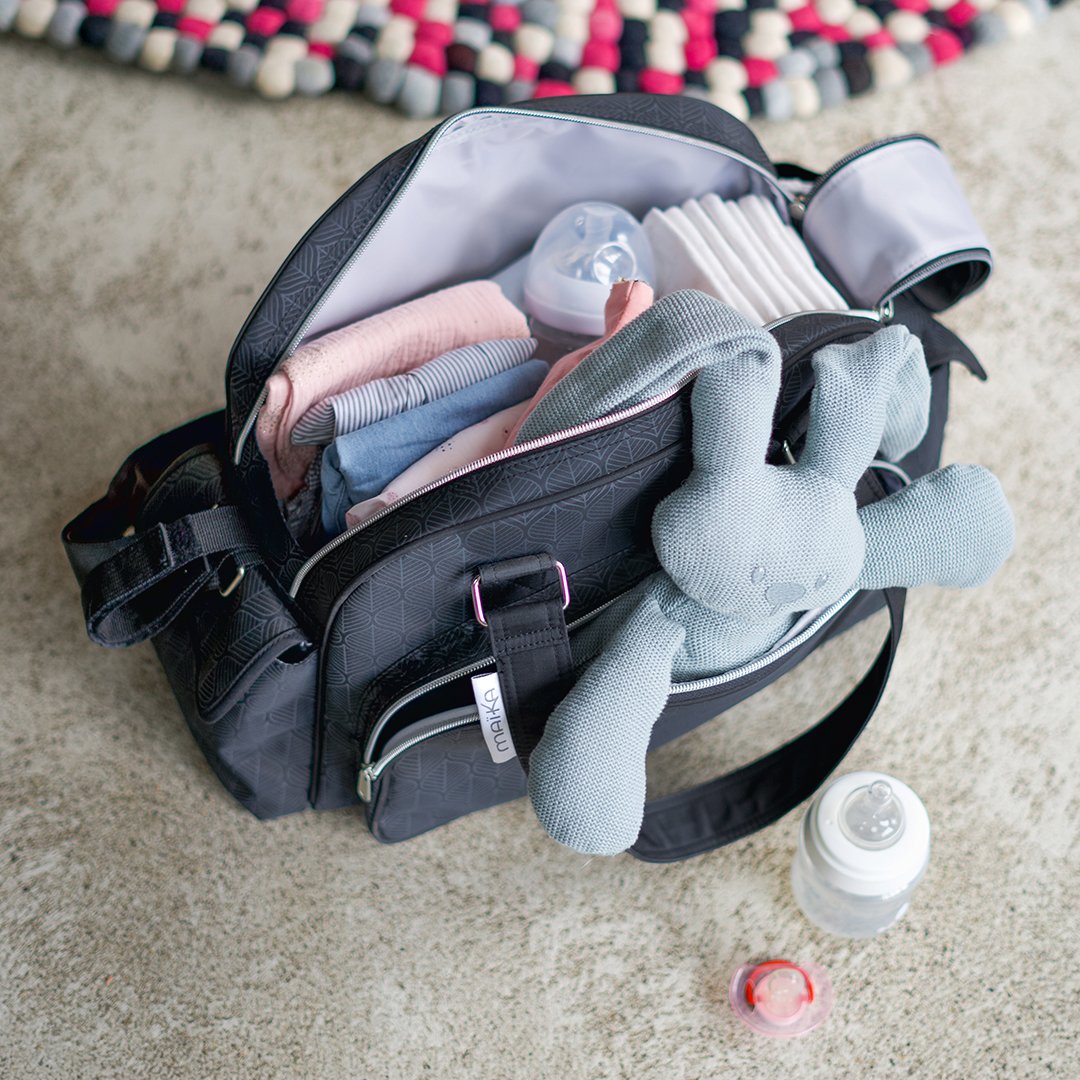 Valise de maternité : que doit prendre papa dans son sac ?