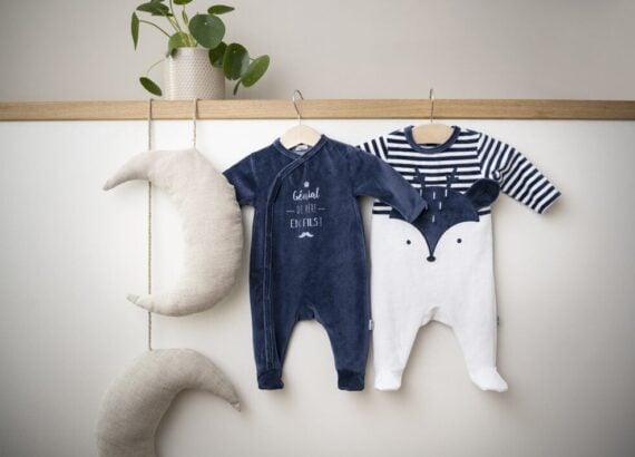 Habiller bebe temperature journee new arrivals