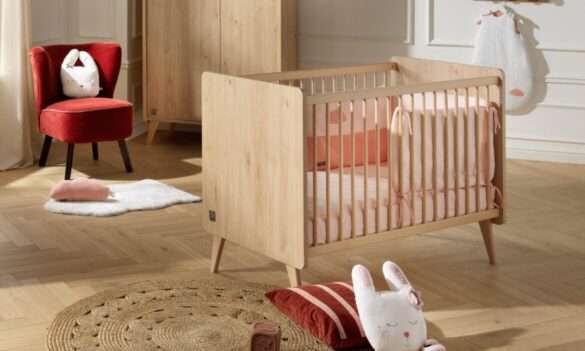 Quel lit à barreaux choisir pour bébé ?