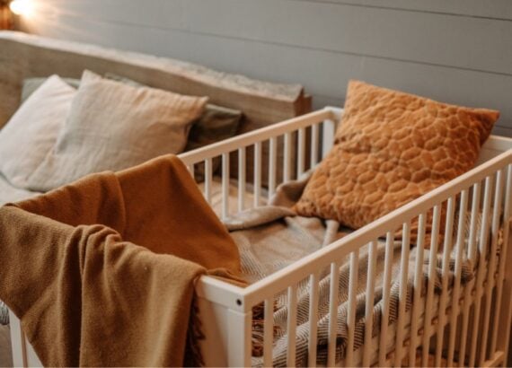 Choisir une couverture pour bébé : nos conseils - Aubert