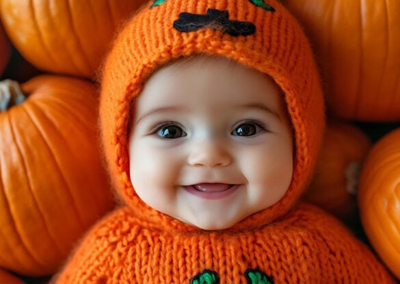 activites d'halloween à faire avec son bébé