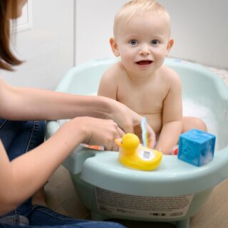 Bien choisir sa baignoire bébé – Le blog et les jeux d'une Maman