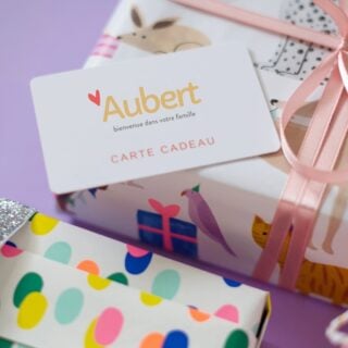 💙 Un amour de Carte Cadeaux ! Quel plaisir de faire plaisir.
Offrez la Carte Cadeaux Aubert et soyez sûr(e) de faire le bonheur de vos proches. Disponible en magasins et sur internet, elle vous ouvre les portes de tout l’univers de la puériculture !

💛 Montant au choix : De 10€ à 1 500€, valable 12 mois.
💙 Utilisable partout : En magasin ou en ligne, en une ou plusieurs fois.
💛 Envoi : Par email ou courrier, à vous de choisir.

Offrez le choix avec la Carte Cadeaux Aubert 💫

#CadeauParfait #PlaisirDOffrir #CarteCadeauxAubert #PlaisirDeFairePlaisir #OffrirDuBonheur #puericulture #newbaby