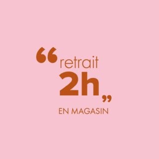 Commandez en ligne et récupérez vos produits en seulement 2h ! 👶💨

Comment ça marche ?
1. Sélectionnez "Retrait Magasin" sur vos produits préférés et choisissez votre magasin.
2. Recevez une alerte par SMS/Email dès que votre commande est prête.
3. Passez récupérer votre commande quand vous voulez !

📲 +18 000 références disponibles
🎉 Service gratuit, sans minimum d’achat
⏳ Retrait sous 2h (selon horaires et stock)
🔒 Paiement sécurisé en ligne

Profitez des conseils de nos experts en magasin et des services exclusifs Aubert.

ℹ️ Retrait possible sous réserve de disponibilité des produits. Non compatible avec la Carte Aubert Family.

#Aubert #Puériculture #Shopping #Bébé #RetraitMagasin #ServiceClient