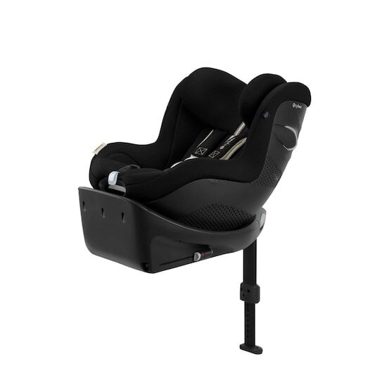 Siège auto Sirona Gi i-Size Plus Moon Black  de CYBEX