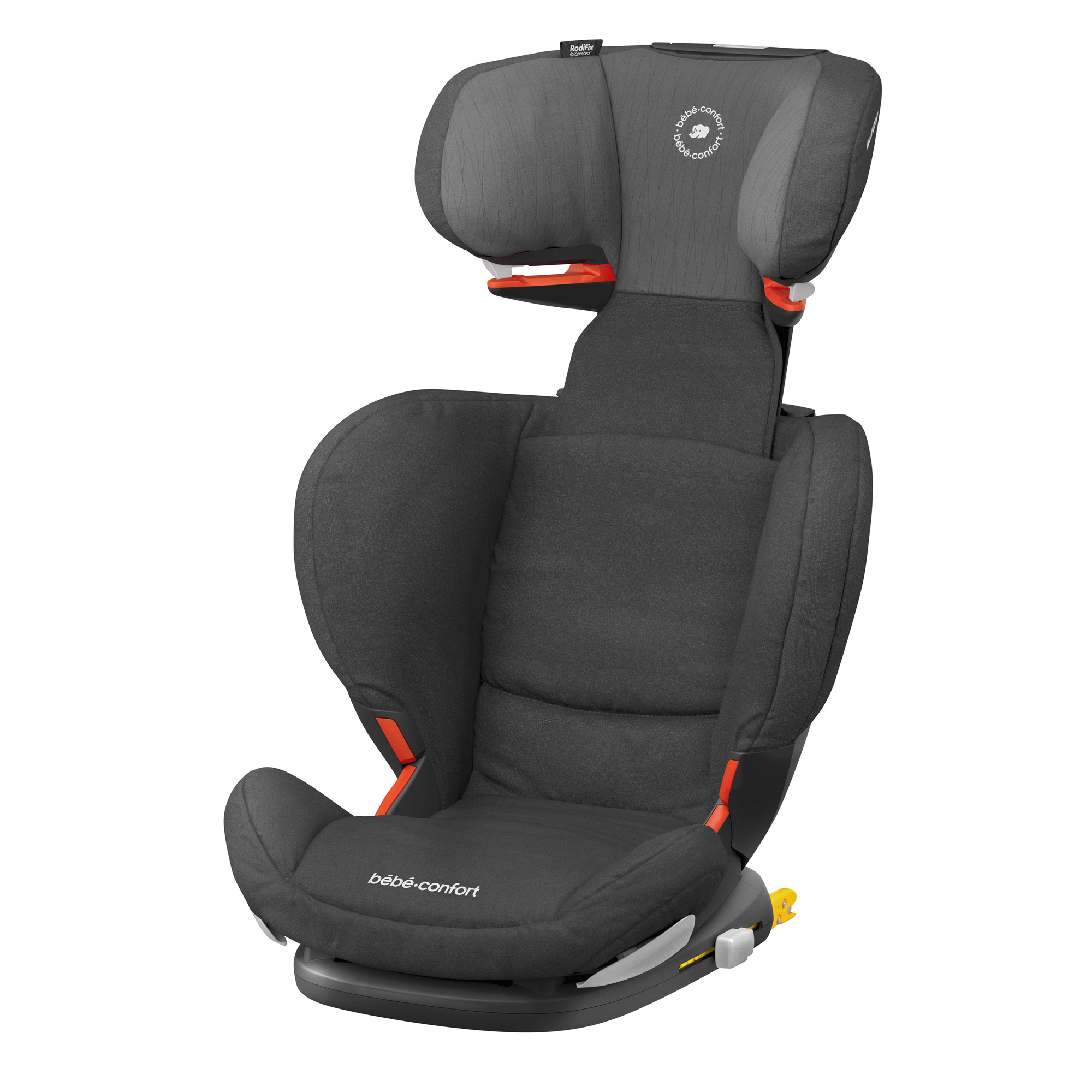 Rodifix Air Protect Frequency Black De Bebe Confort Siege Auto Groupe 2 3 15 36kg Aubert