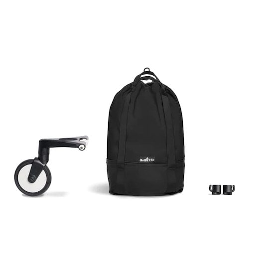 YOYO® Bag Black  de BABYZEN