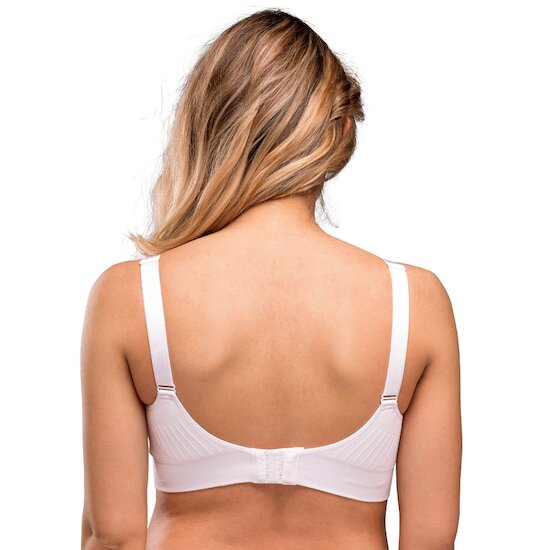 Brassière de nuit de grossesse et d'allaitement respirante Keep Cool Noir S  de Medela, Soutien gorge d'allaitement : Aubert Suisse