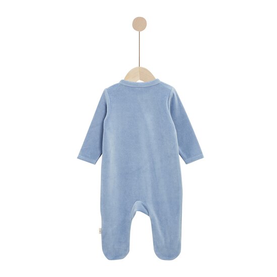 Parfum du Sud Pyjama Salt Chambray  de P'tit bisou