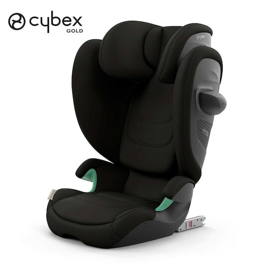 Siège auto Solution G2 i-fix Magic Black  de CYBEX