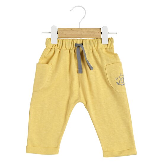 Sweet Summer Pantalon Jaune 6 mois de P'tit bisou