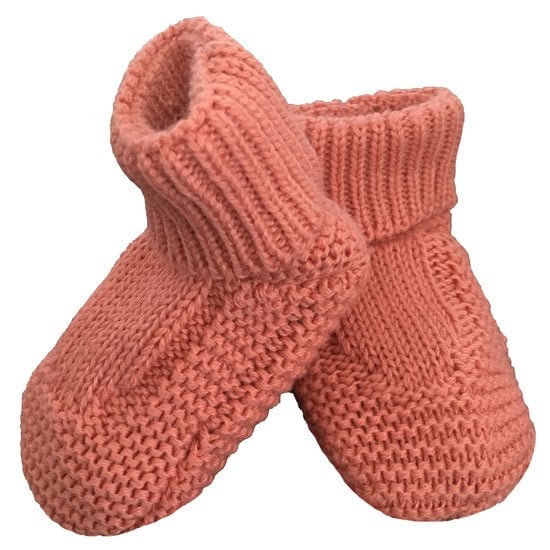 Spécialiste du chausson bébé tricot bébés fille ou garçon