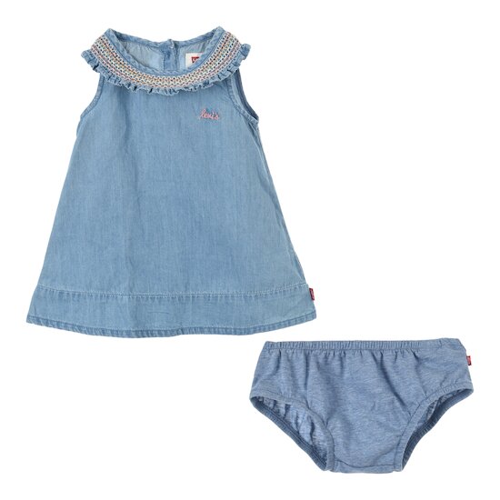 Robe col de Levi s Kids Robes jupes Fille Aubert