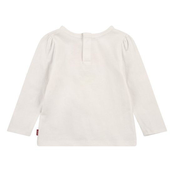 T-shirt manches longues Blanc  de Levi's Kids