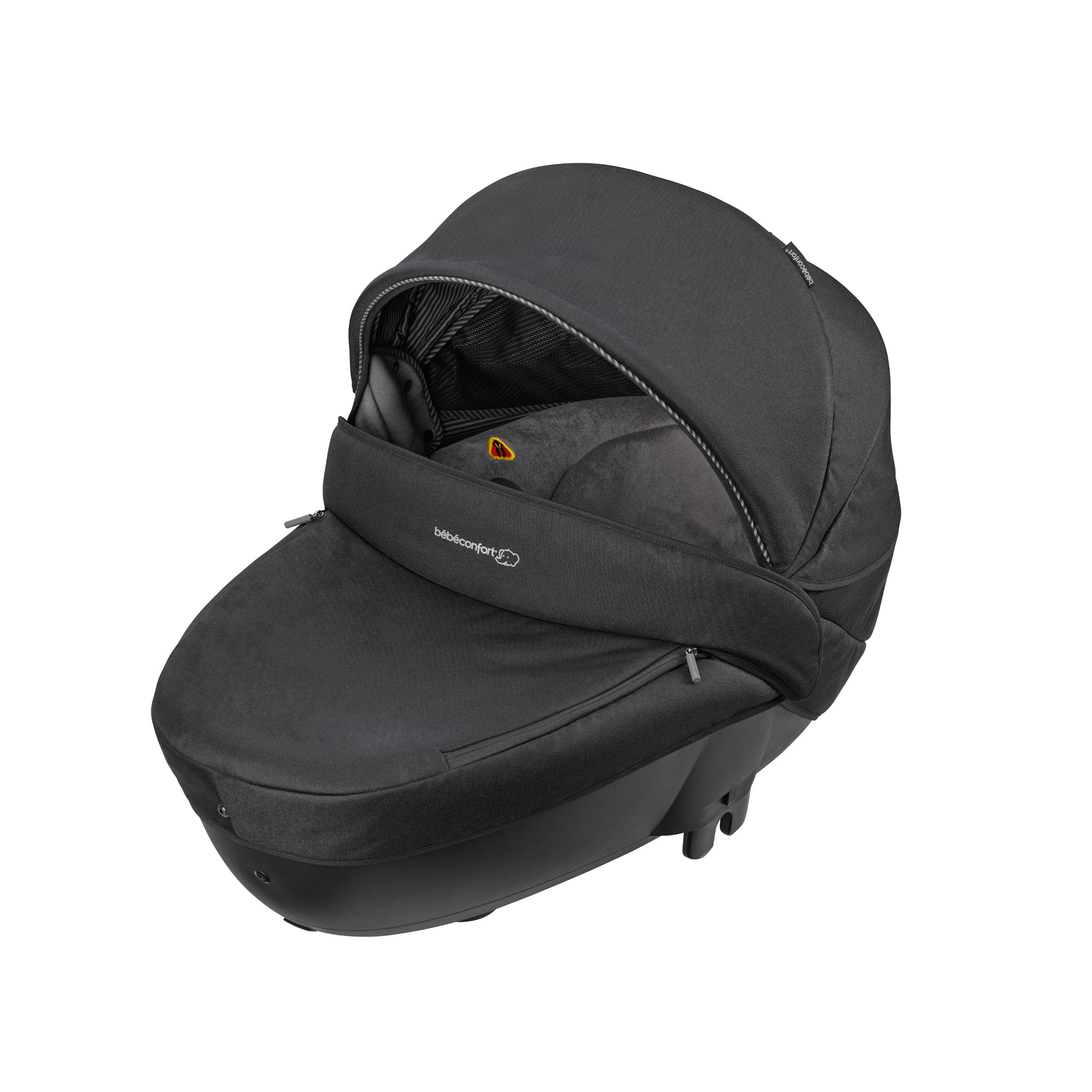 Nacelle Windoo Plus Black Raven De Bebe Confort Nacelle Auto Groupe 0 10kg Aubert