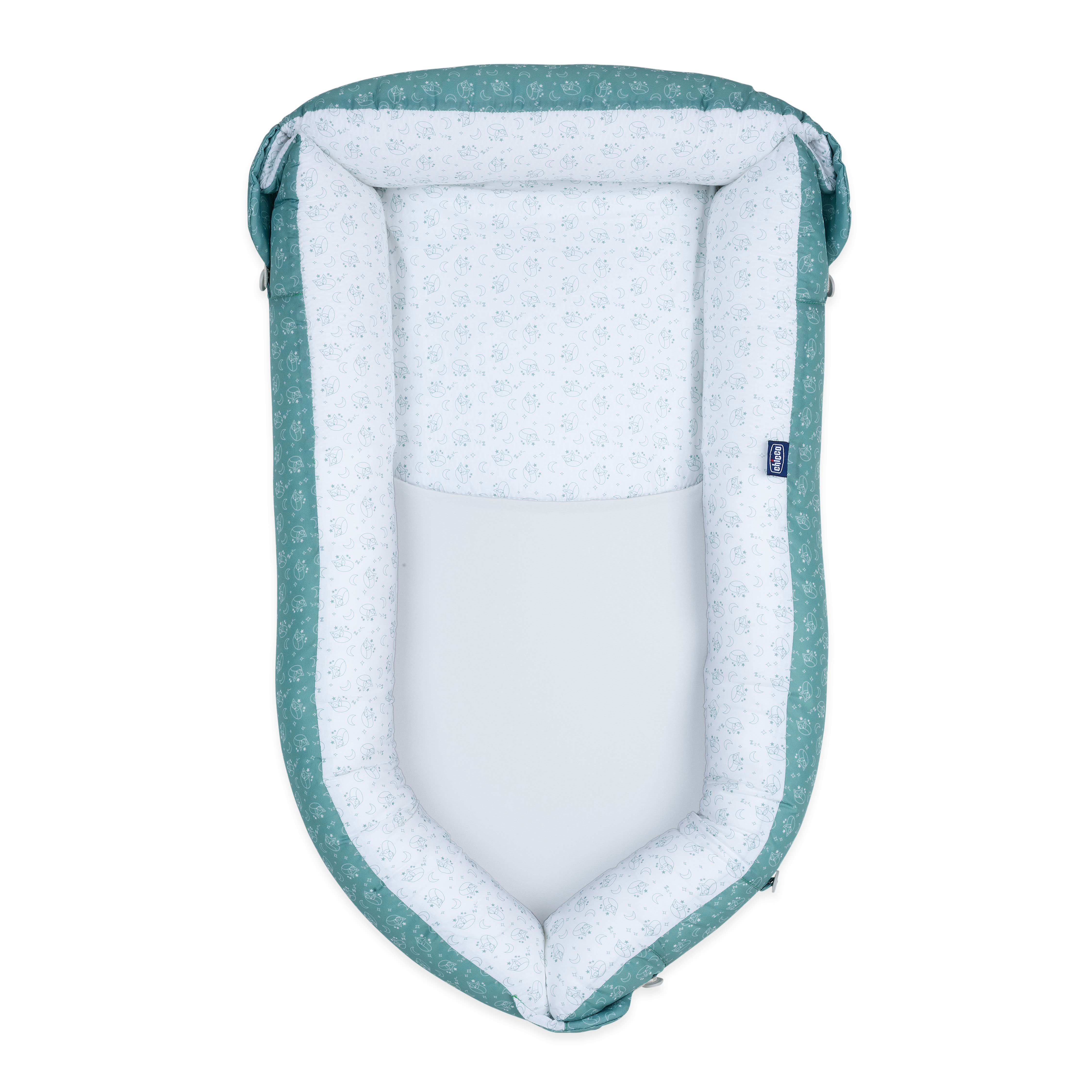 Reducteur De Lit Mummy Pod Foxy De Chicco Chicco Aubert