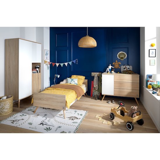 Chambre Seventies Chambres Bois Aubert