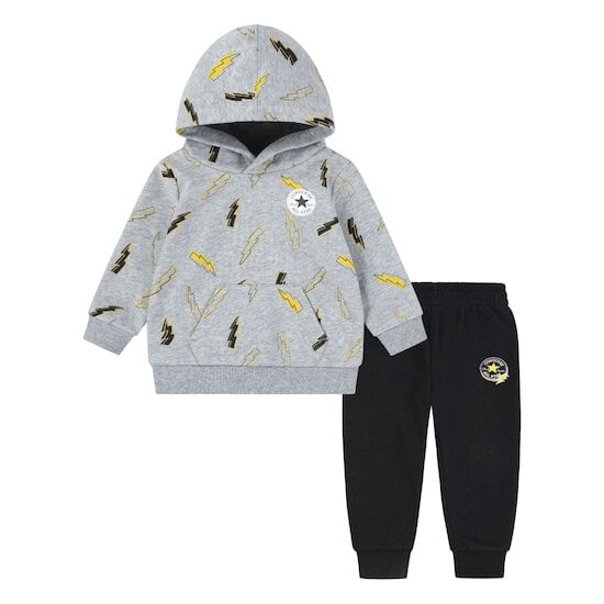 Ensemble sweat à capuche Black  de Converse