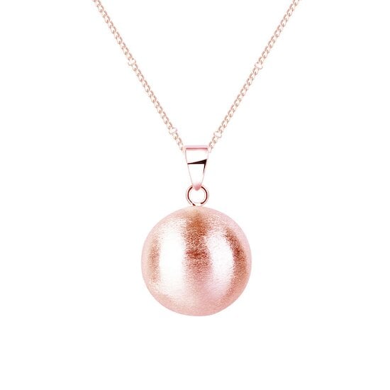 Bijou de grossesse Bola Rose Gold  de Babylonia