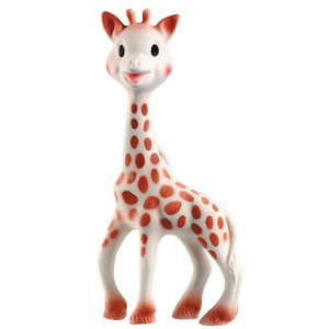 Sophie la girafe Hochet Bébé Multicolore 1 Unité - Décoration