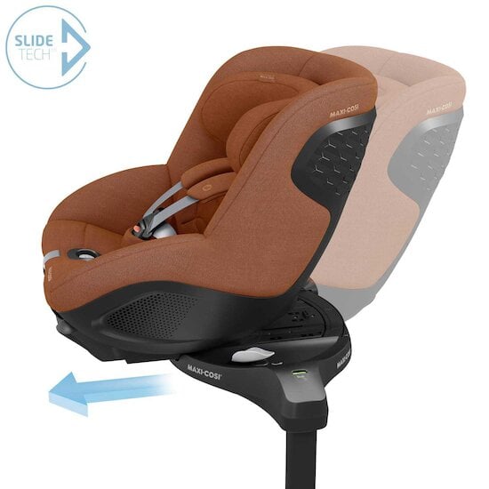 Siège auto Mica 360 Pro Authentic Terra  de Maxi-Cosi