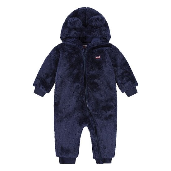 Combinaison Sherpa Bleu  de Levi's Kids