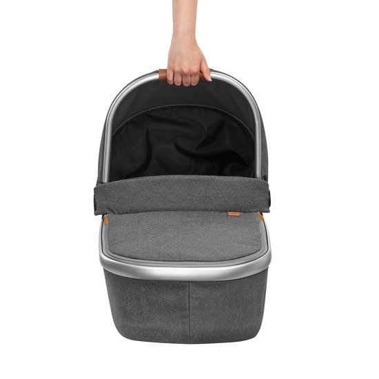 Nacelle Oria Nomad Black De Bebe Confort Nacelles Aubert