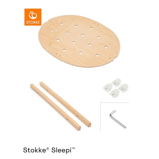 Sleepi™ Kit de réduction V3 Naturel  de Stokke®