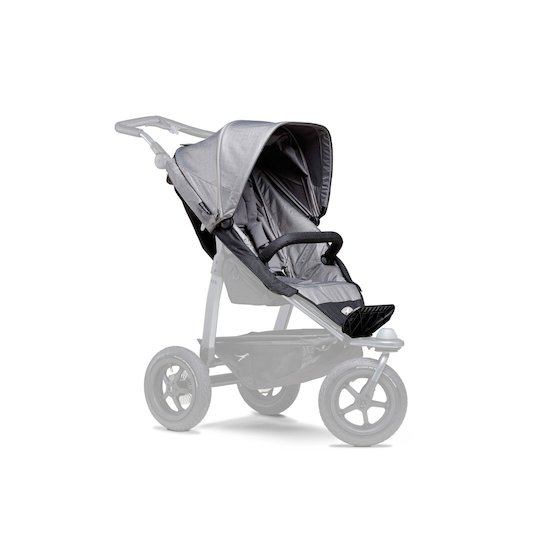 Siège Mono Sport Gris  de Trends for Kids