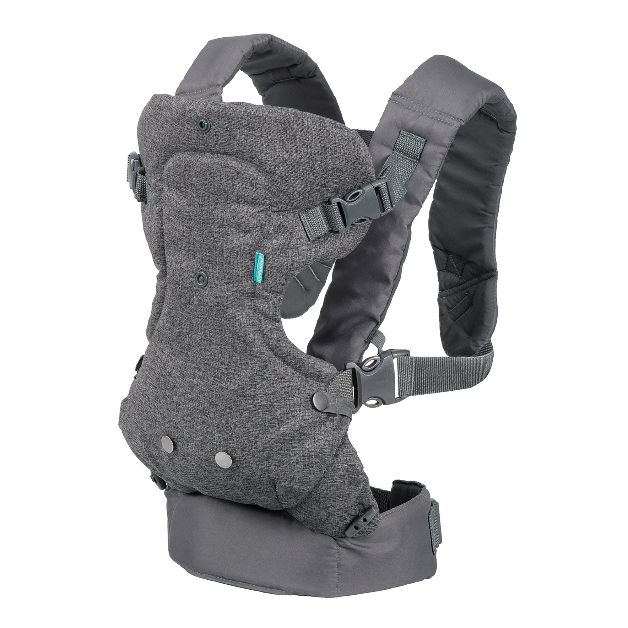 Porte-bébé amélioré avec ceinture réglable Taille enfant Kangourou