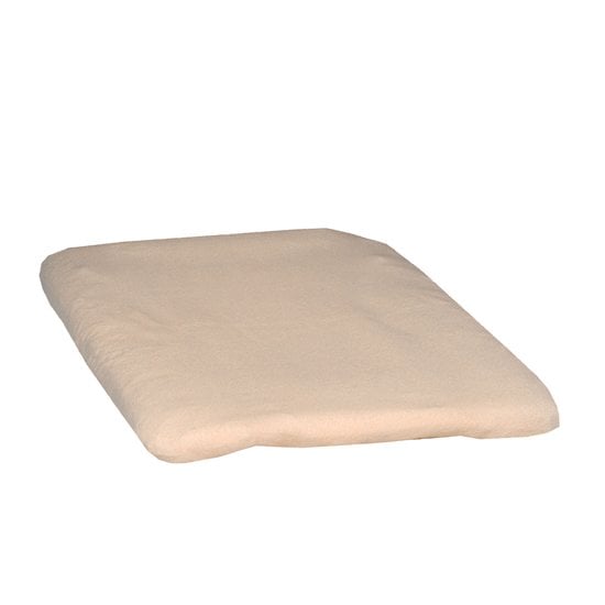 Housse de matelas à langer Sable 50 x 80 cm de Kuli-Muli