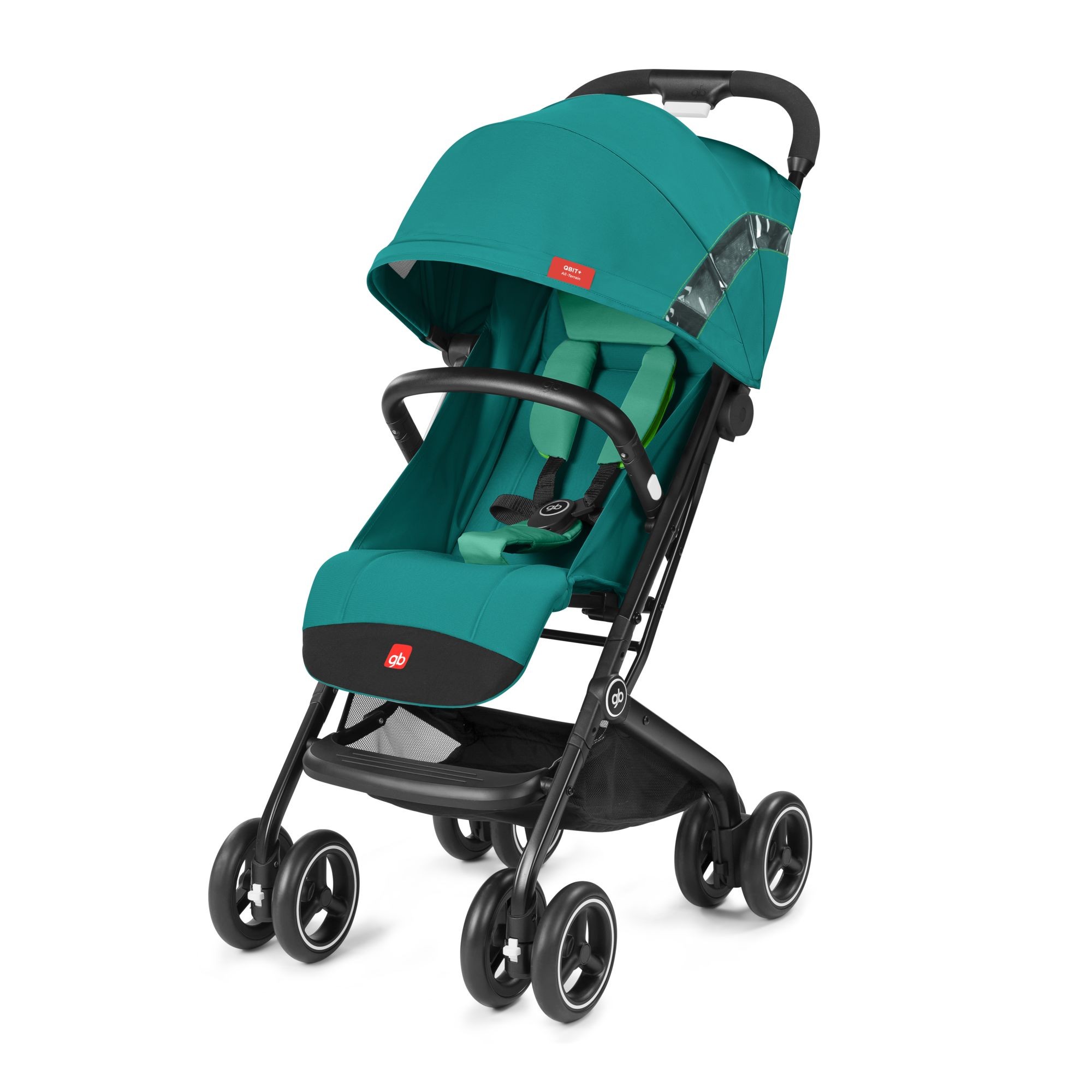 poussette chicco turquoise