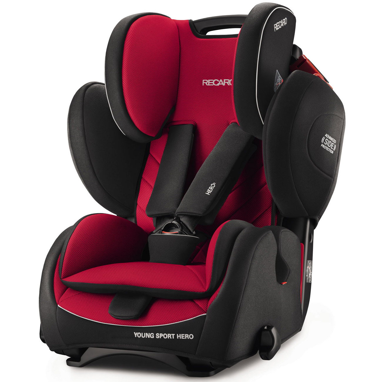 Автокресло recaro young sport