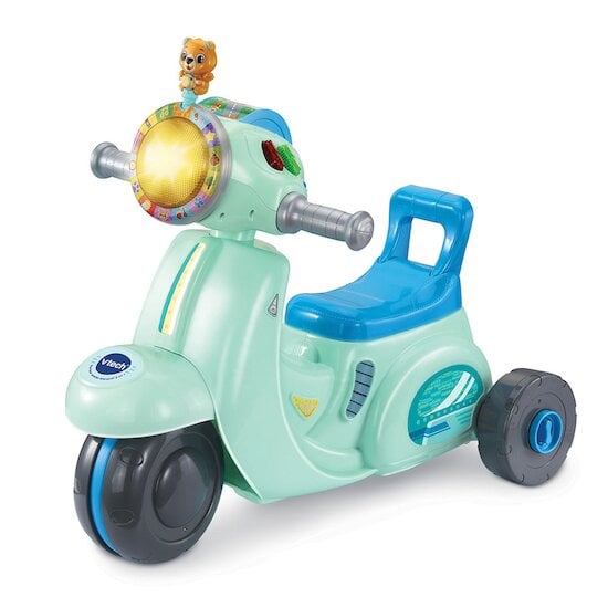 Porteur scooter interactif 3 en 1   de Vtech