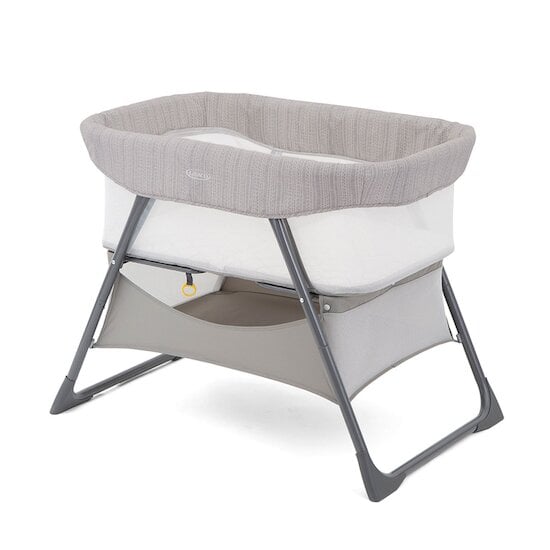 Berceau cododo Side-By-Side™ Fossil  de Graco