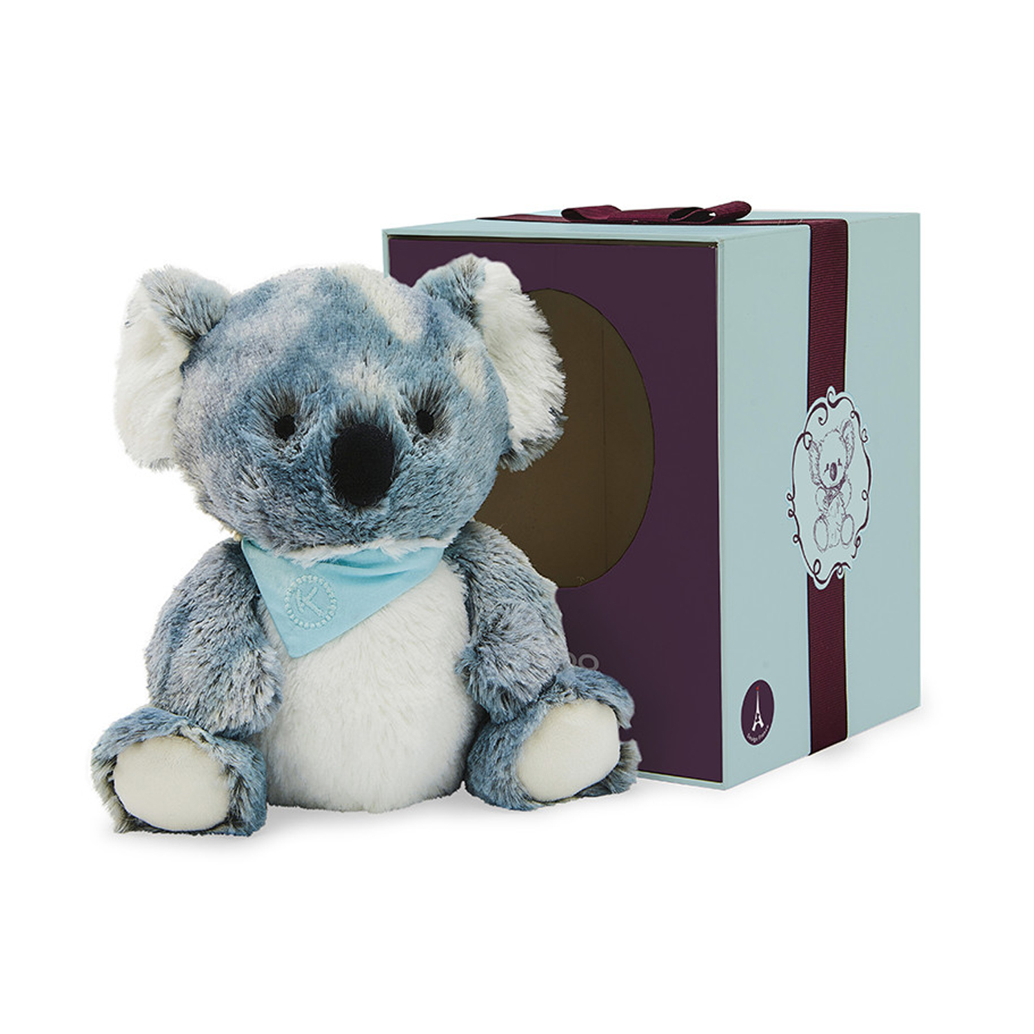 Les Amis Chouchou Koala 19 Cm De Kaloo Peluches Aubert