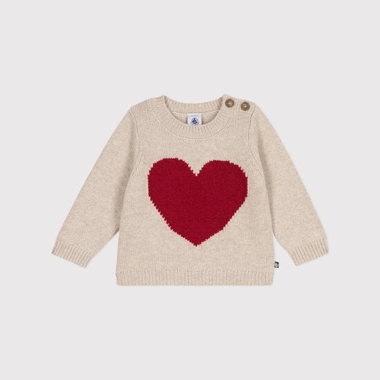 Pull Avalanche / Corrida  de Petit Bateau