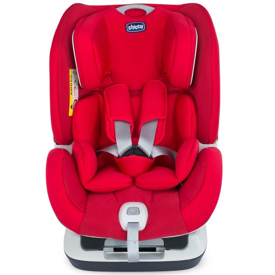 Seat Up 0/1/2 Red  de Chicco