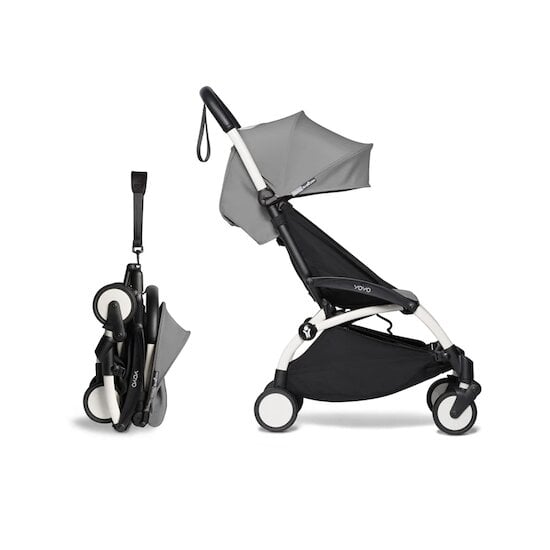 Poussette YOYO3 complete 6 Stokke Stokke Aubert Belgique