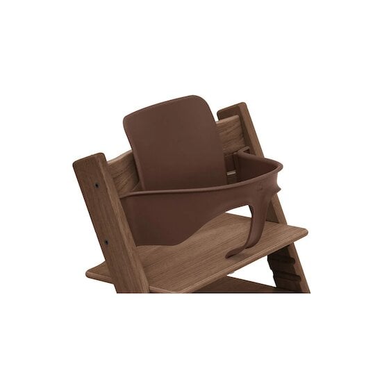 Siège Baby Set 2 Tripp Trapp® Warm Brown  de Stokke®