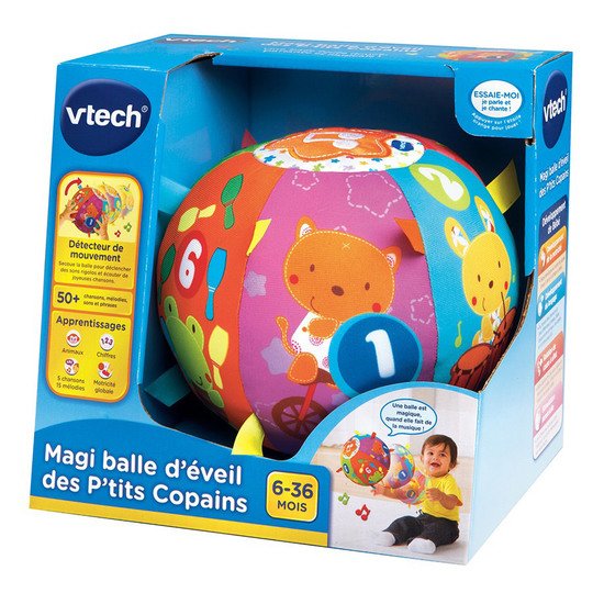 VTech Baladeur des p'tits kids - Version anglaise - Walmart