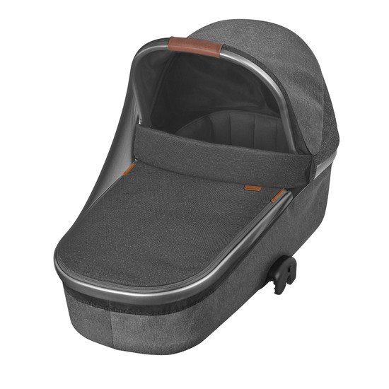 Nacelle Oria Sparkling Grey De Bebe Confort Nacelles Aubert